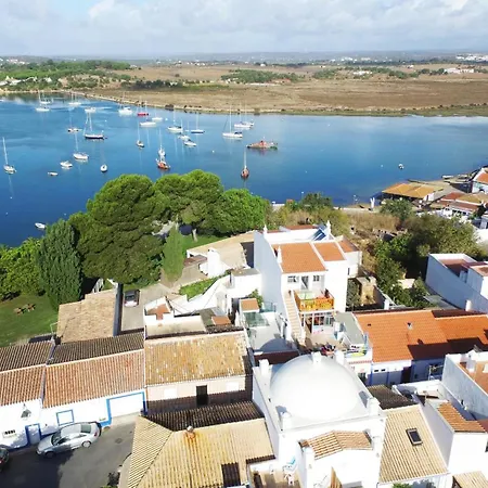 Ria Alvor 旅馆 波尔蒂芒