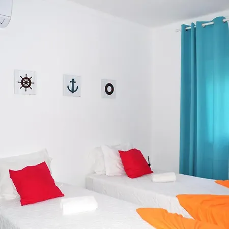 Ria Alvor Hostel
