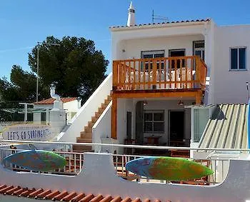 Ria Alvor 旅馆 波尔蒂芒
