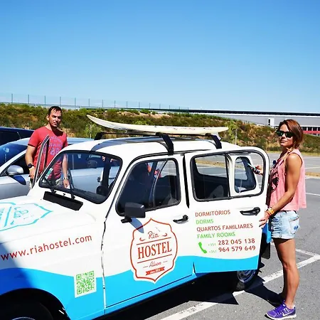 旅馆 Ria Alvor