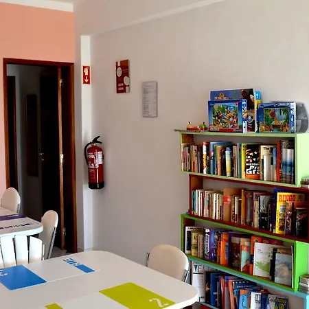 Vandrerhjem Ria Alvor Portimão