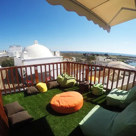 Vandrerhjem Ria Alvor *