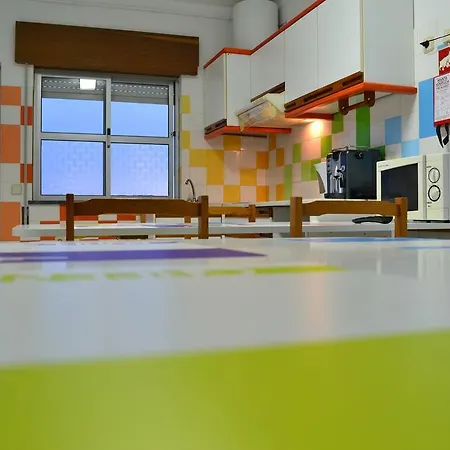 Ria Alvor Hostal *