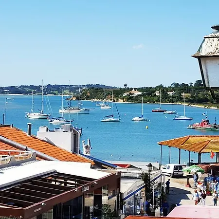 Vandrerhjem Ria Alvor Portimão