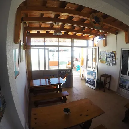 Ria Alvor Hostel *