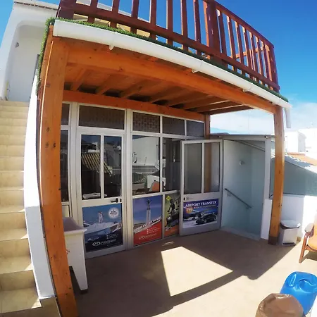 Ria Alvor Hostal