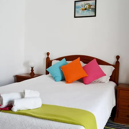 Vandrerhjem Ria Alvor Portimão