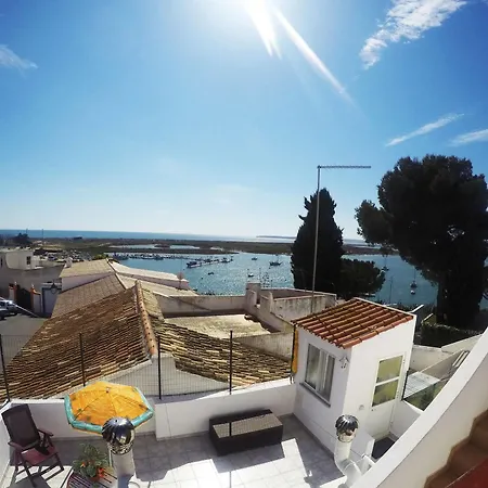 Vandrerhjem Ria Alvor *