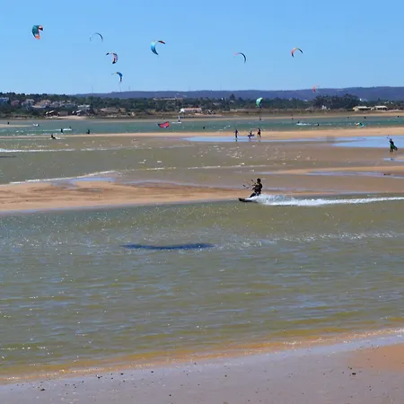 Ria Alvor 旅馆