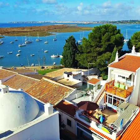Ria Alvor Hostel Portimão