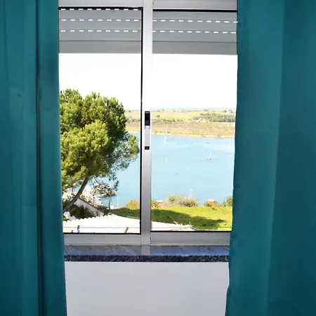 Ria Alvor 旅馆