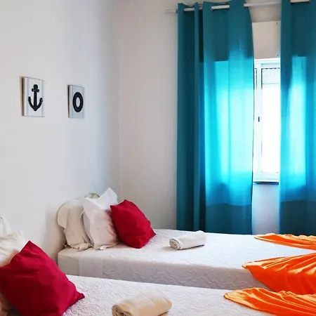 Hostal Ria Alvor *