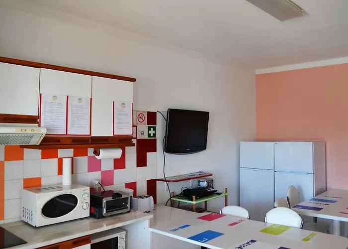 Ria Alvor Hostel Portimão