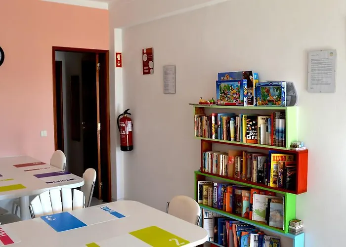 Hostel Ria Alvor Portimão
