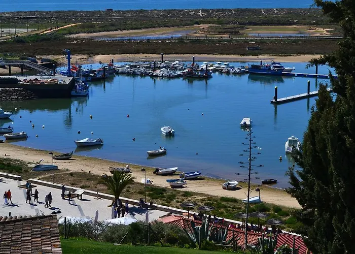 Hostel Ria Alvor Portimão