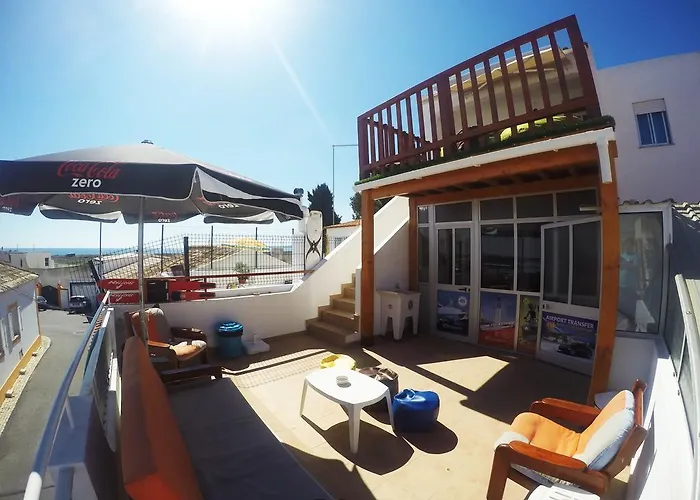 Ria Alvor Hostel Portimão