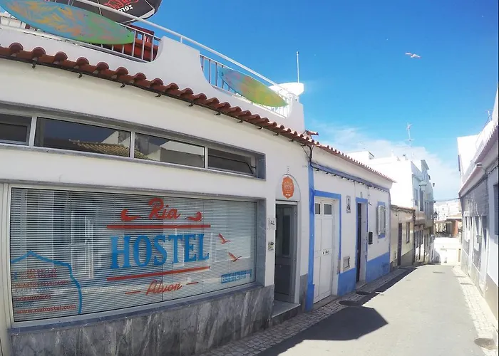 Ria Alvor * Portimão