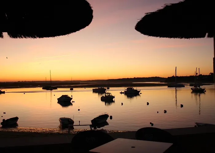 Ria Alvor 波尔蒂芒