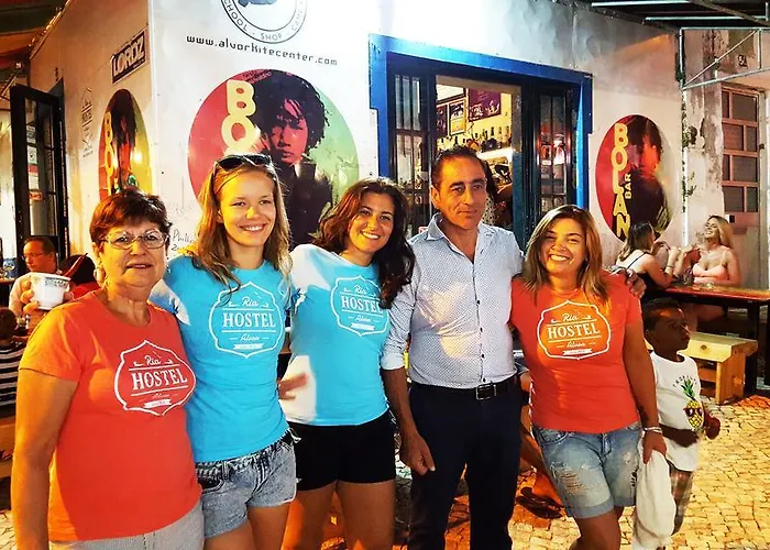 Hostel Ria Alvor