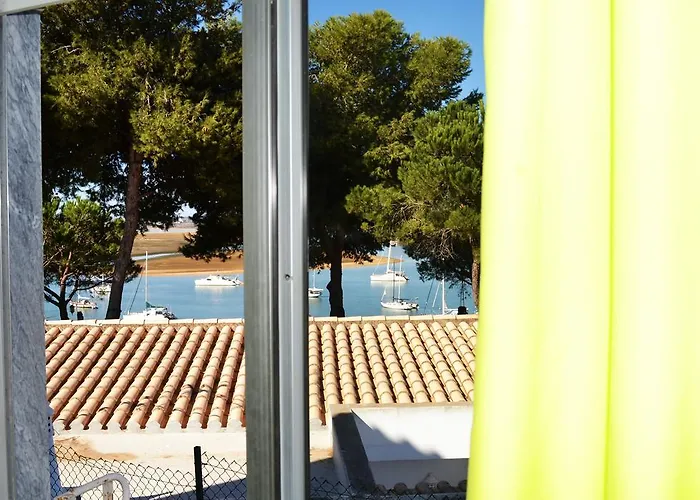 Ria Alvor Hostel Portimão