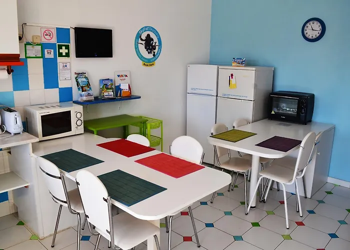 Ria Alvor Hostel Portimão