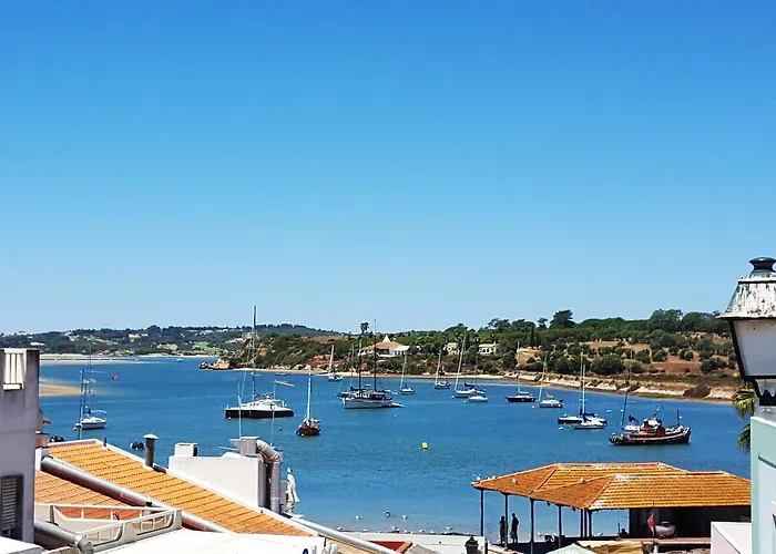 Ria Alvor Hostel Portimão