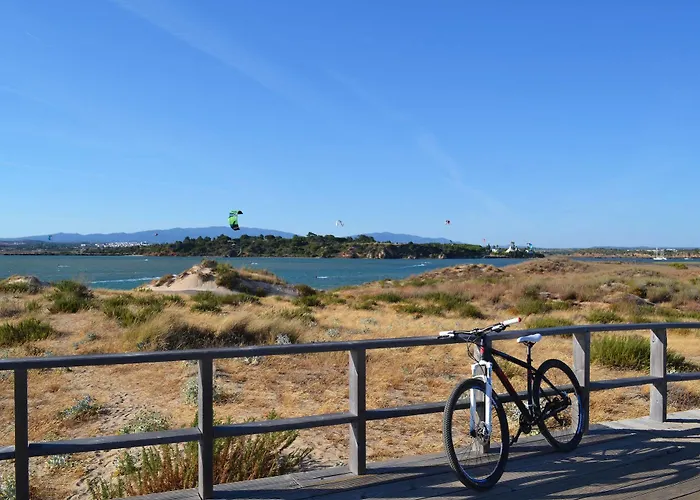 Ria Alvor Hostel Portimão