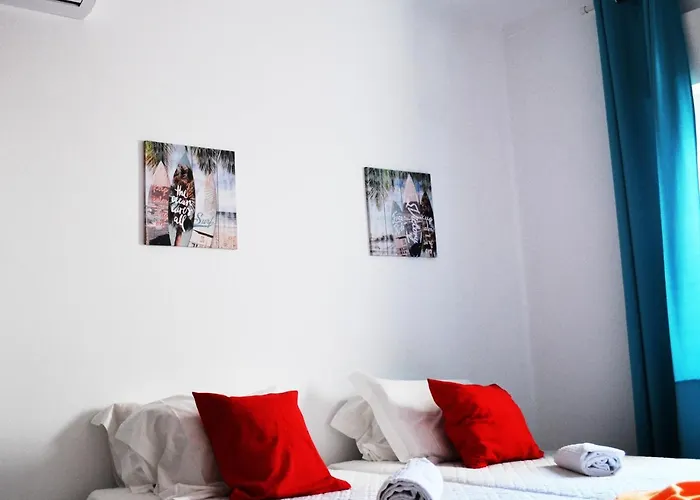 Hostel Ria Alvor Portimão