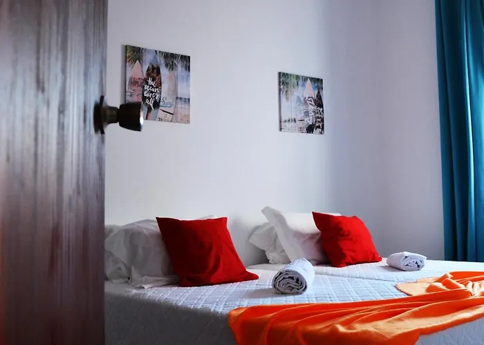 Ria Alvor Hostel Portimão