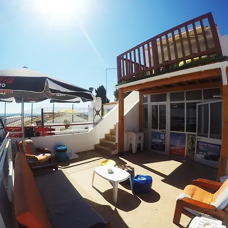 Ria Alvor Hostel Portimão