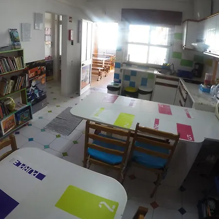 Hostel Ria Alvor Portimão