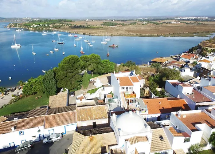 Ria Alvor 호스텔 포티마오