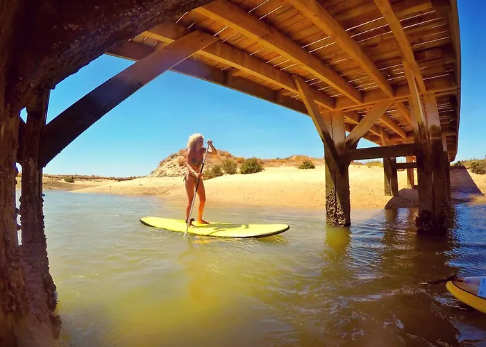 Ria Alvor Ostello Portimão