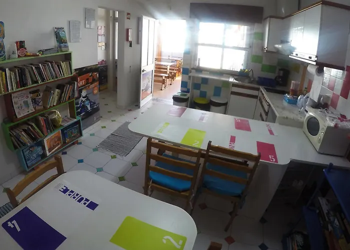 호스텔 Ria Alvor 포티마오