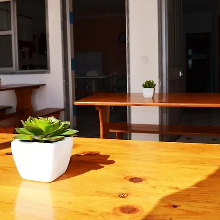 Ria Alvor Хостел