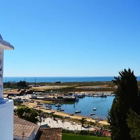 Ria Alvor Хостел *