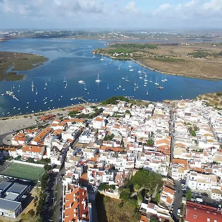 Хостел Ria Alvor *