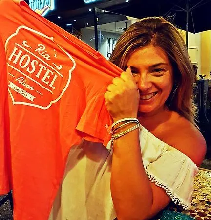 Хостел Ria Alvor