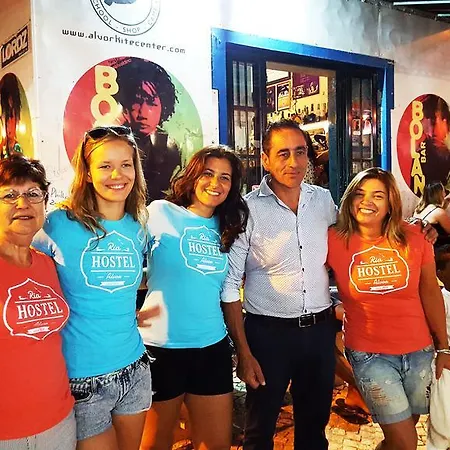 Хостел Ria Alvor