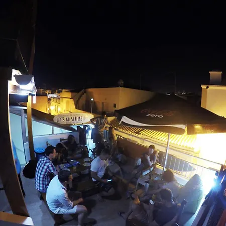 Ria Alvor Хостел