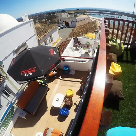 Ria Alvor Портиман