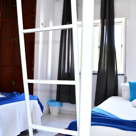 Хостел Ria Alvor *