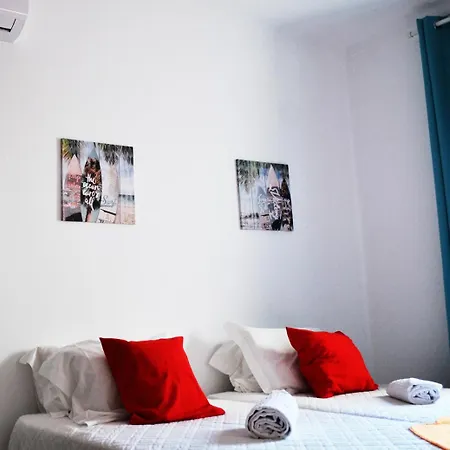 Хостел Ria Alvor Портиман