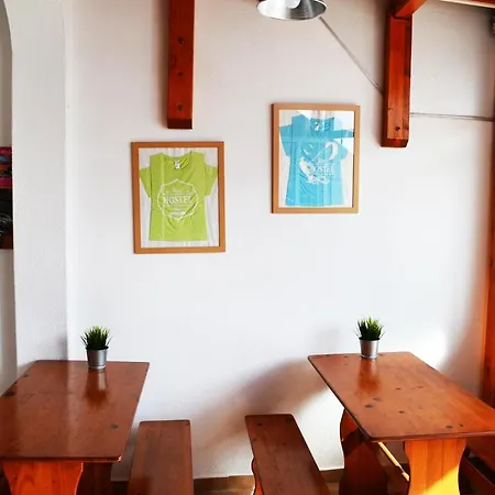 Хостел Ria Alvor